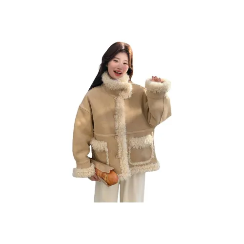 EIDOLON GRAIN Женские меховые изделия