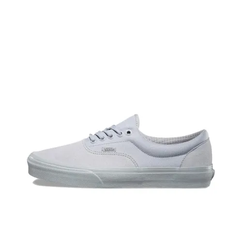VANS Era 7312 Устойчивые к истиранию Низкие Кроссовки для скейтбординга Унисекс Серые