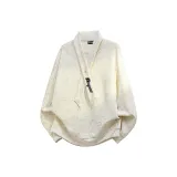 Белый, с флисовой подкладкой