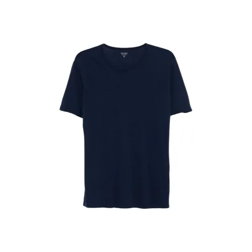 Hartford Темно-синие Мужские T-рубашки