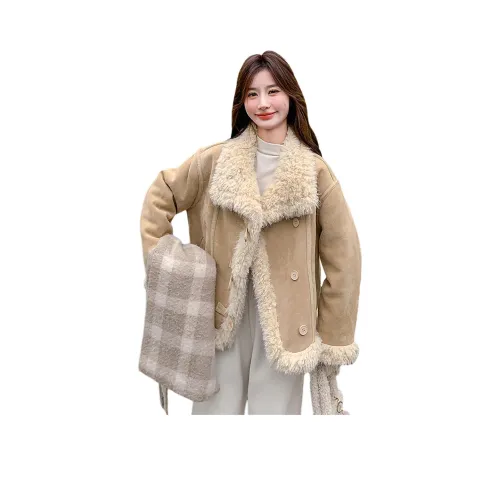 EIDOLON GRAIN Женские меховые изделия