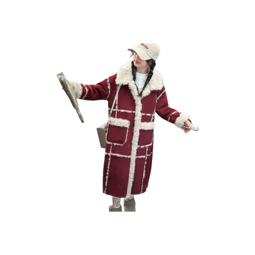 ZUANHOU KIDS Натуральный и искусственный мех