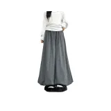 Тёмно-серый, увеличенная длина