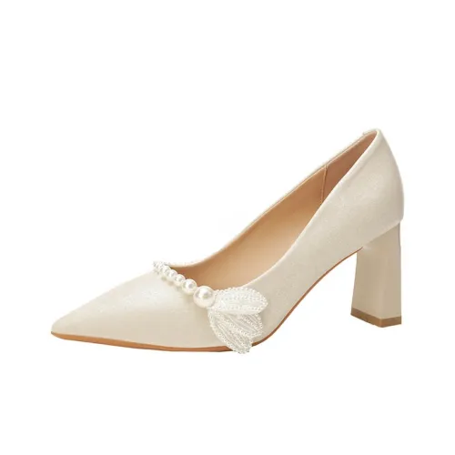 CAOT Грубый каблук Высокие каблуки Женские