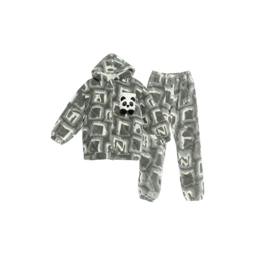 JINGYINGLUAN Изображение Цвет Мужской Пижамный Комплект