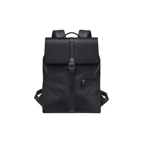 GOLF Ткань Рюкзак Мужской Черный Серый