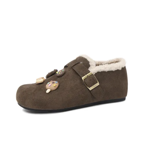 CAMEIDO Низкий топ Утепленная обувь Женская