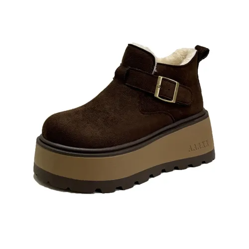 AFJI Сноубутсы Женские