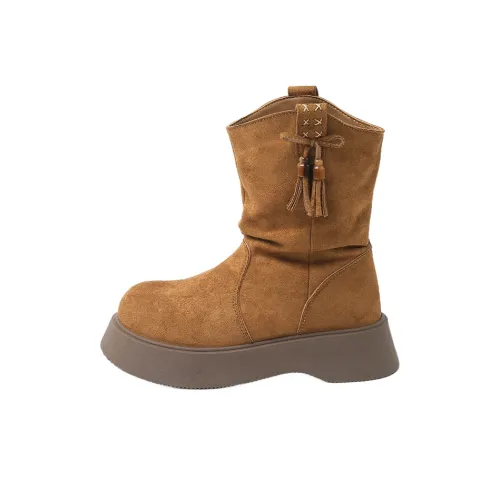 Boldi Kuki Короткий Мартин Ботинок Женские