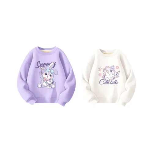 SNOOPY Свитшот 2 предмета комплект для детей