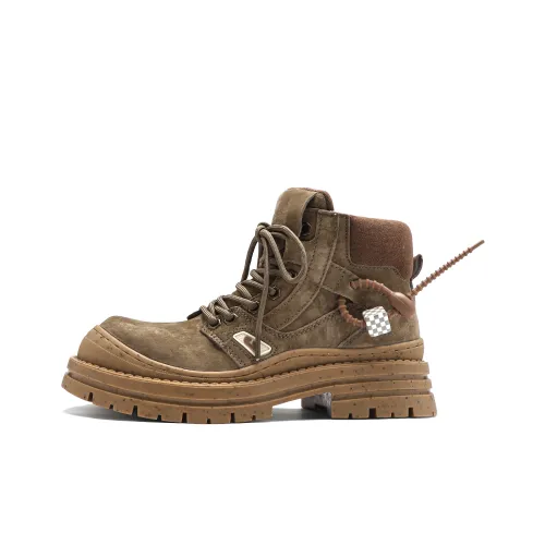 LUCX Lucky Boots Martin Boot Женские