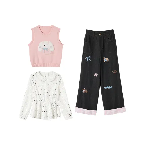 FABRIC PIG Женские Повседневные Костюмы