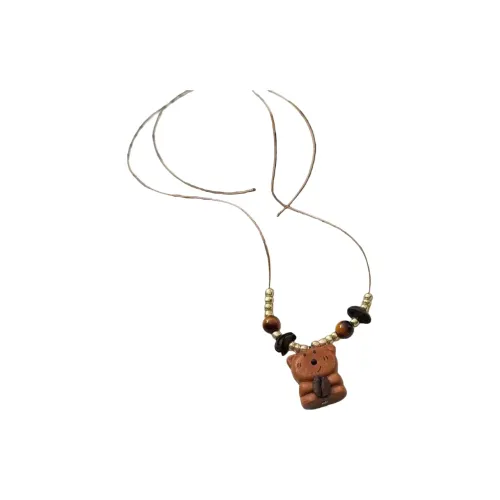 SHANGXIANSHENG Дерево Ожерелья Унисекс