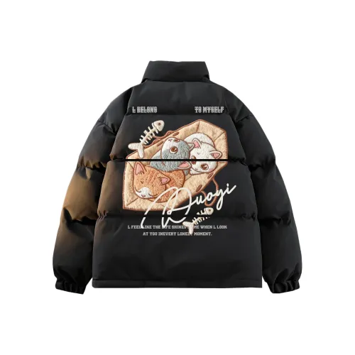 Duoyi Унисекс Пуховики