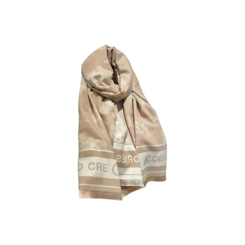 FUO Вязаные шарфы из искусственного кашемира для женщин