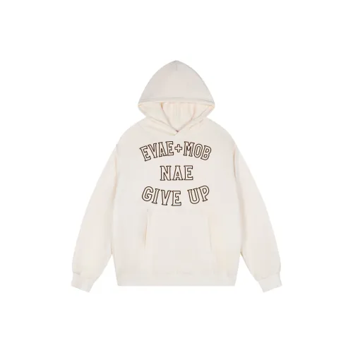 *EVAE+MOB Унисекс Свитшоты