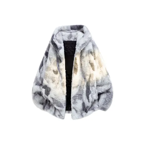 COMOWA Унисекс Бархатные Куртки