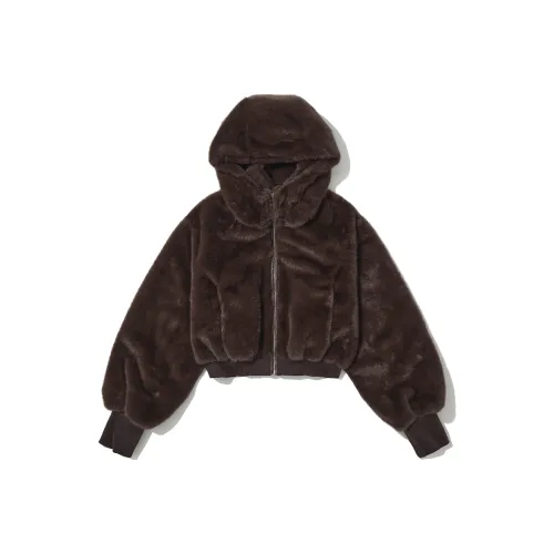 DITB Hickory Zongzi Женские бархатные куртки