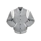 Серый Max утеплённый