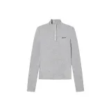 Светло-серый меланж