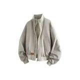 Светло-серый