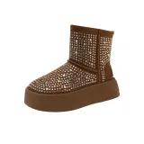 Желто-коричневый