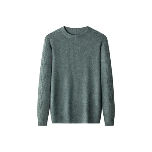 27DESHENGHUO Мужской трикотаж