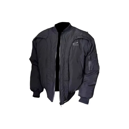 SOCKKEY Хлопковый пуховик пальто унисекс