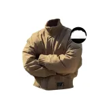 Хаки [Утолщенный Утеплённый Осенний Зимний Костюм]