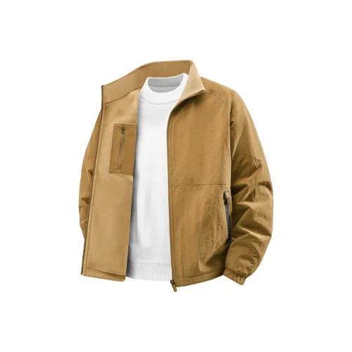 Куртка с воротником-стойкой EMINU Мужская