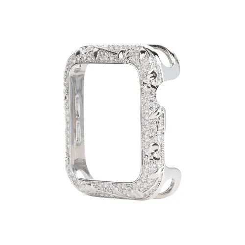 WOZUISHUAI Защитный чехол Apple Сплав Материал корпуса Apple Watch3 4 5 6 7 SE