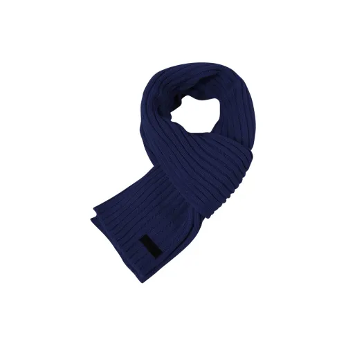 CACUSS Junior Акриловые Вязаные Шарфы Унисекс