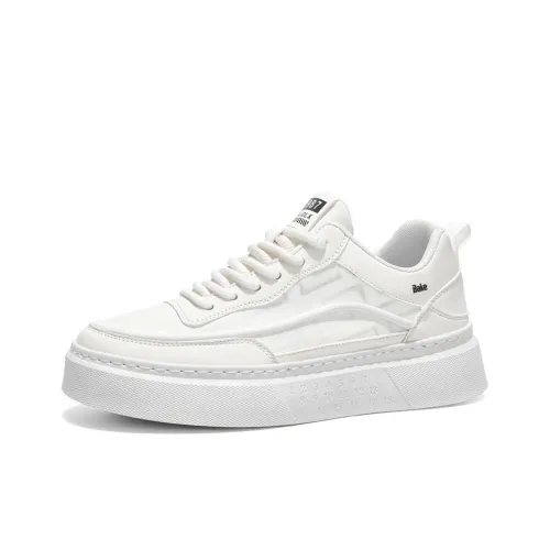 Кроссовки для скейтбординга Bake Low Top Мужские