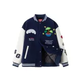 Темно-синий