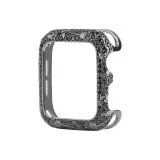 Металл Комплект с Диамантами [Черный]