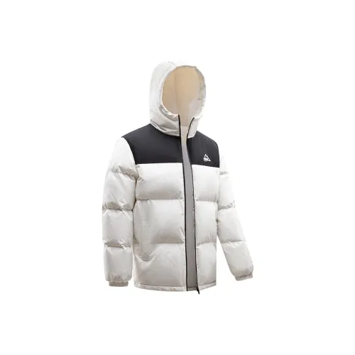 Erke Пуховик Унисекс True Белый