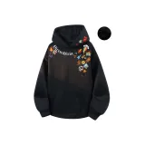 Черный (с флисовой подкладкой)