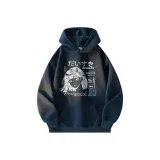 Темно-синий