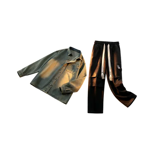 Struggle Vintage95 Повседневная Спортивная Одежда Унисекс