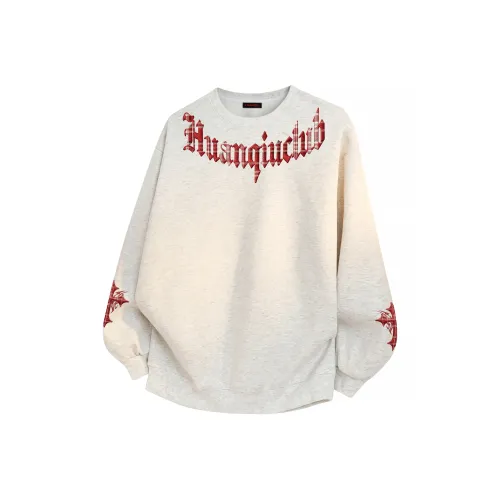HUANQIU Унисекс Свитшоты