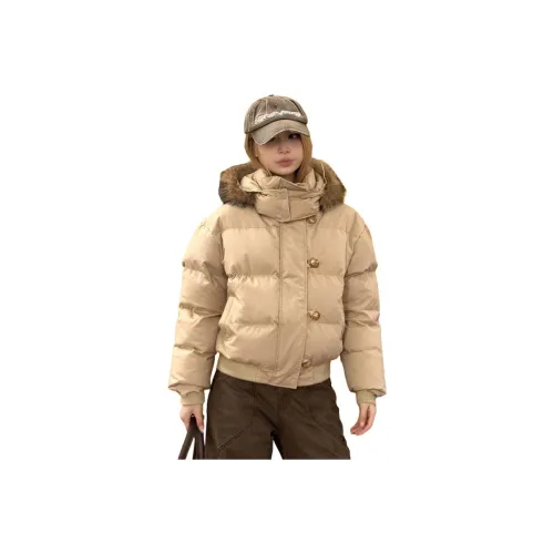 Peaches Peaches Пуховая куртка Женская