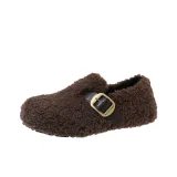 Темно-коричневый