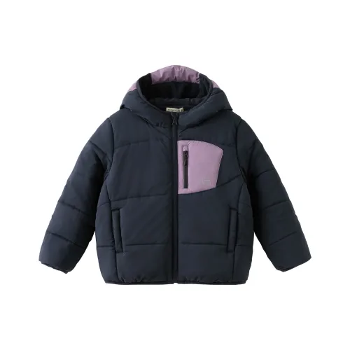 DAVE BELLA Хлопковый пуховик FW25 Детский