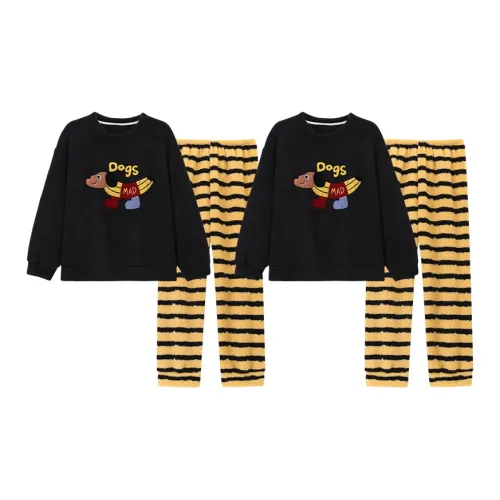 Tiansui Унисекс Пижамные комплекты