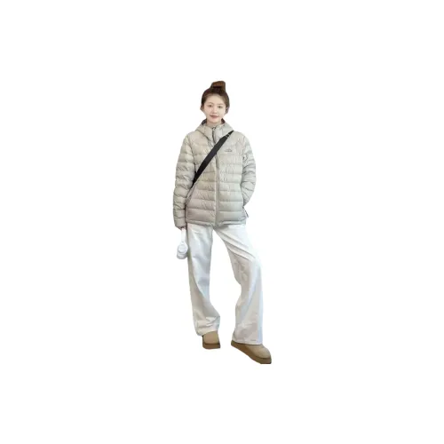 LANGQING Женские пуховики