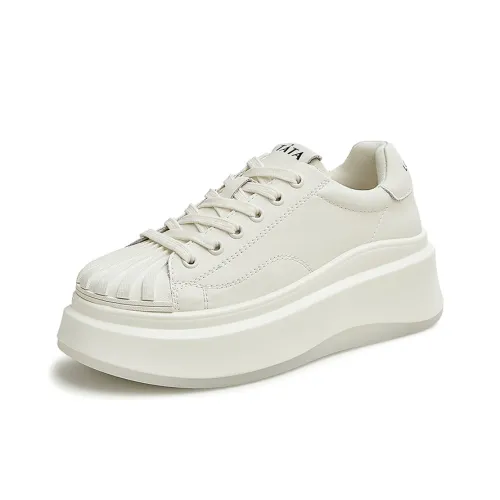 Tata Низкие кроссовки для скейтбординга женские