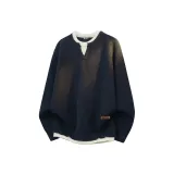 Темно-синий