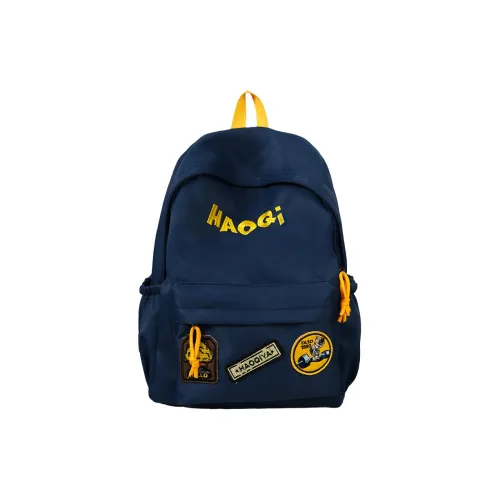 Miss Angel Нейлон Рюкзак Унисекс Многоцветный