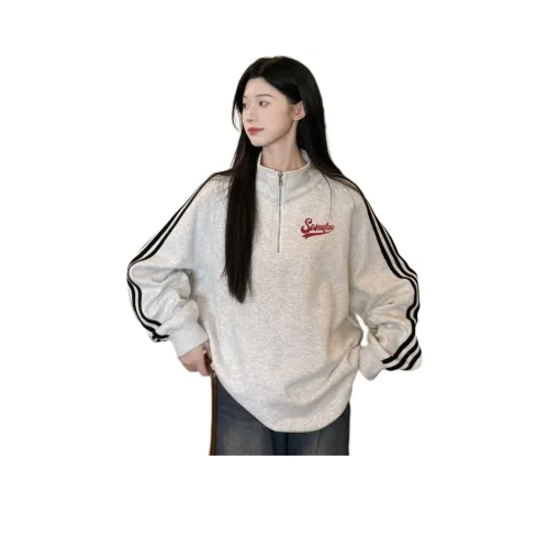 SAME FLOW Унисекс Свитшоты