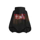 Чёрный (Красный) [С флисовой подкладкой]